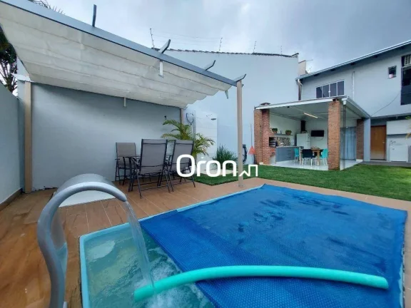 Imagem Sobrado à venda, 145 m² por R$ 699.000,00 - Setor Três Marias - Goiânia/GO