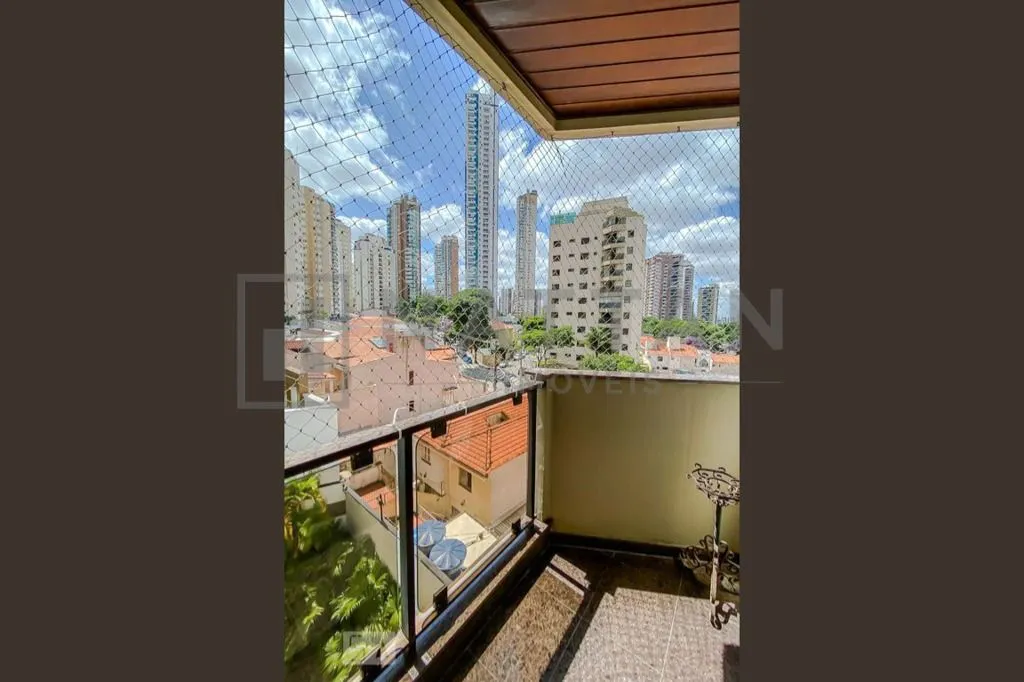 Imagem Apartamento com 3 dormitórios à venda, 187 m² por R$ 1.200.000,00 - Jardim Anália Franco - São Paulo/SP