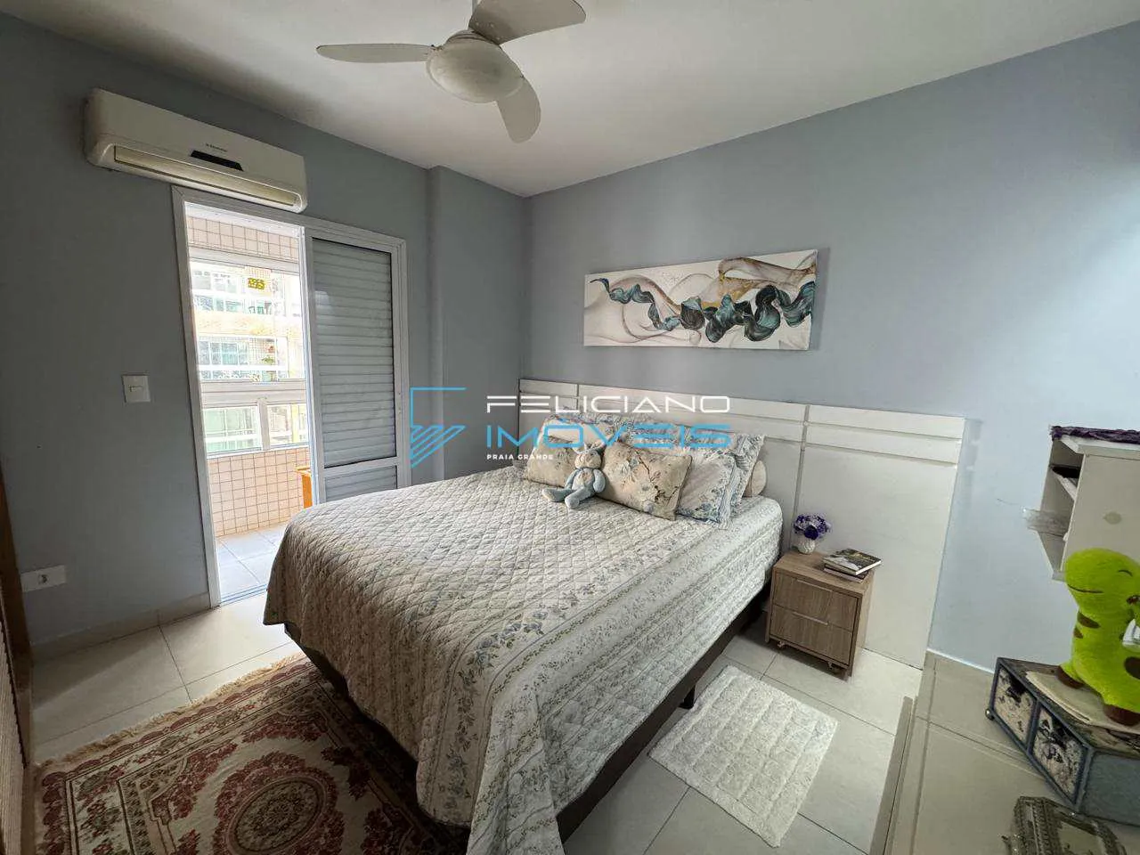 Imagem Apartamento com 3 quartos, Canto do Forte, Praia Grande - R$ 1.27 mi, Cod: 6483
