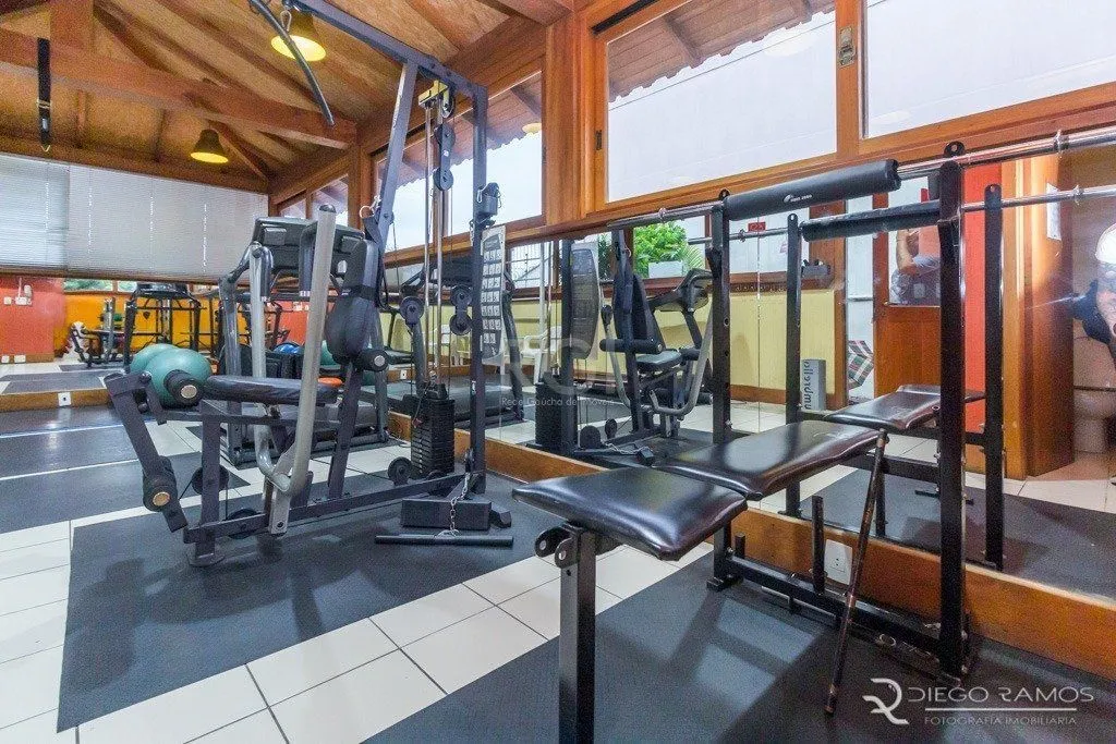 Imagem Casa Condominio para Venda - 239.9m², 3 dormitórios, Santa Tereza