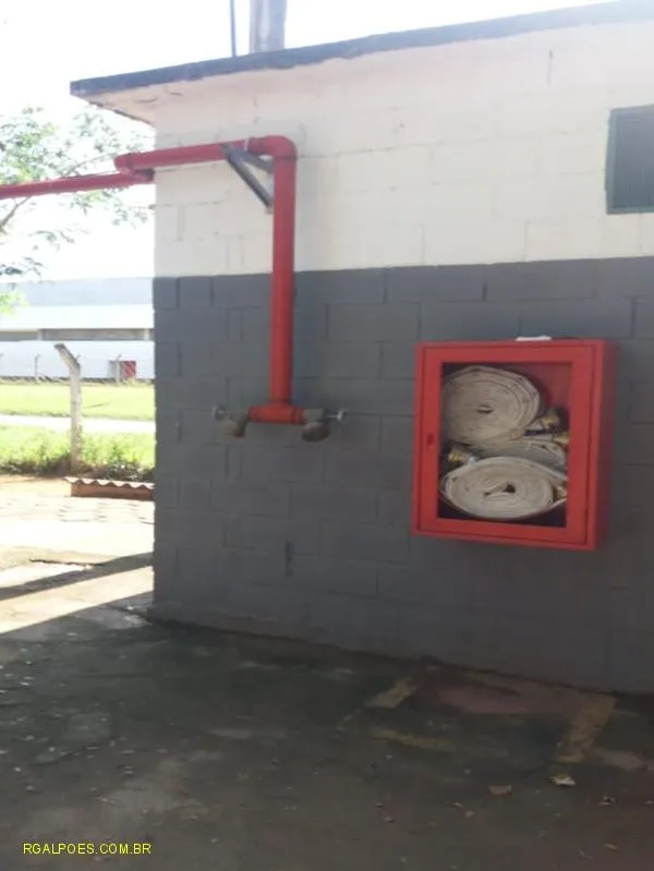 Imagem Galpão para Venda em QUEIMADOS, Distrito Industrial, 5 banheiros, 10 vagas