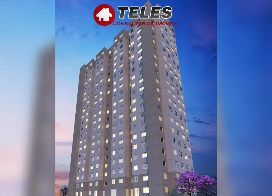 Imagem Apartamento Minha Casa Minha Vida 2 Quartos São Paulo - SP - Colônia (Zona Leste)