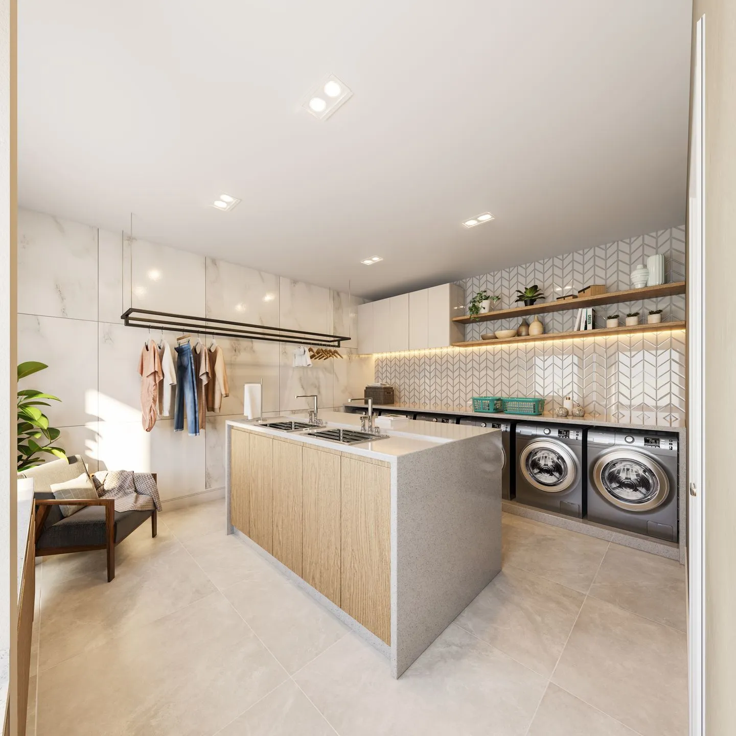 Imagem Apartamento Garden à venda em Porto Alegre, Independência, com 1 quarto, 57.69m2