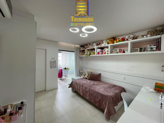 Imagem Apartamento com 4 Quartos à Venda, 163 m² em Ponta do Farol - São Luís