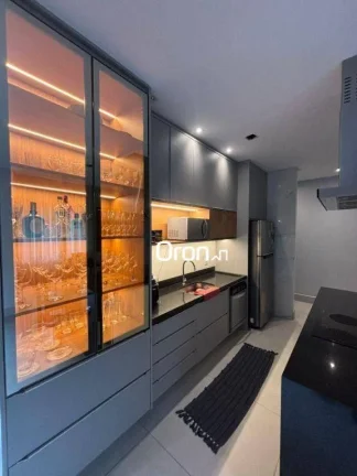 Imagem Casa com 3 dormitórios à venda, 136 m² por R$ 649.000,00 - Vila Mariana - Aparecida de Goiânia/GO