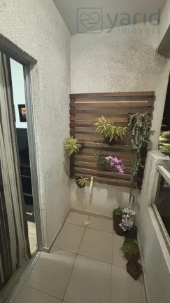 Imagem Imperdível: Apartamento à venda em Jundiaí-SP, Ponte de São João! 3 quartos, 1 suíte, 1 sala, 2 banheiros, 1 vaga de garagem!