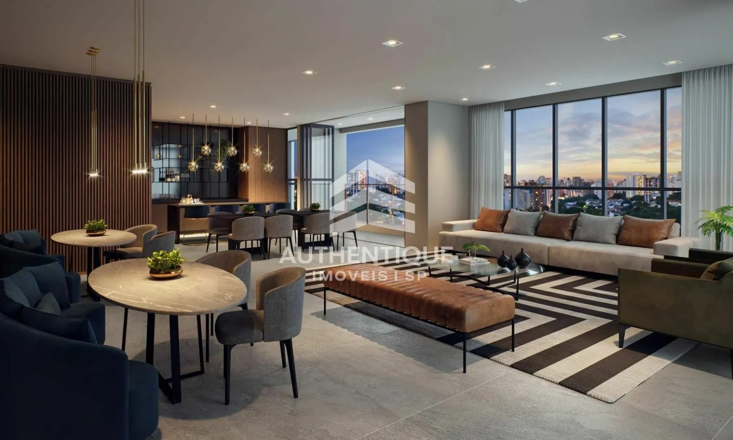 Imagem Haus Mitre Campo Belo - Apartamento à venda em São Paulo/SP