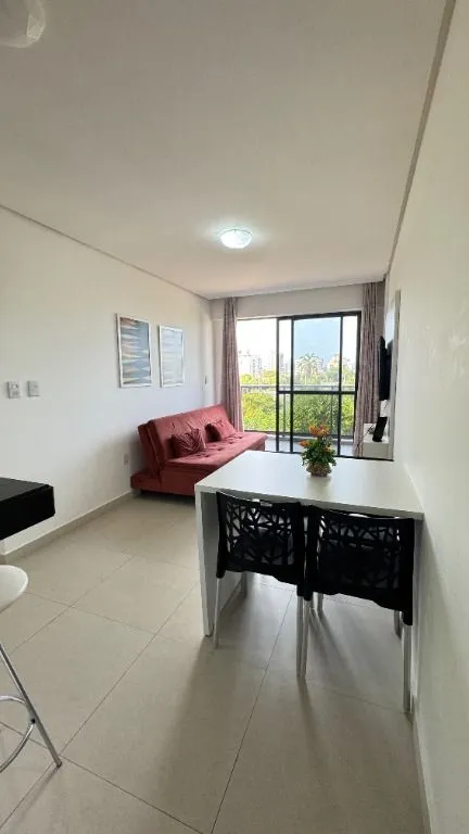 Foto do imóvel Apartamento com 1 dormitório à venda, 49 m² por R$ 474.995,00 - Intermares - Cabedelo/PB