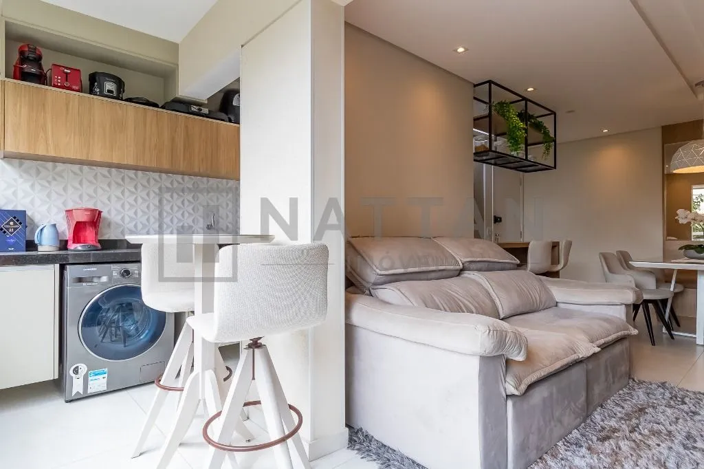 Imagem Apartamento com 2 dormitórios à venda, 52 m² por R$ 680.000,00 - Mooca - São Paulo/SP