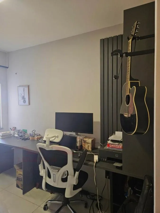 Imagem Apartamento 80m² 3 suítes Porteira fechada, Morada do sol Teresina PI R$530mil