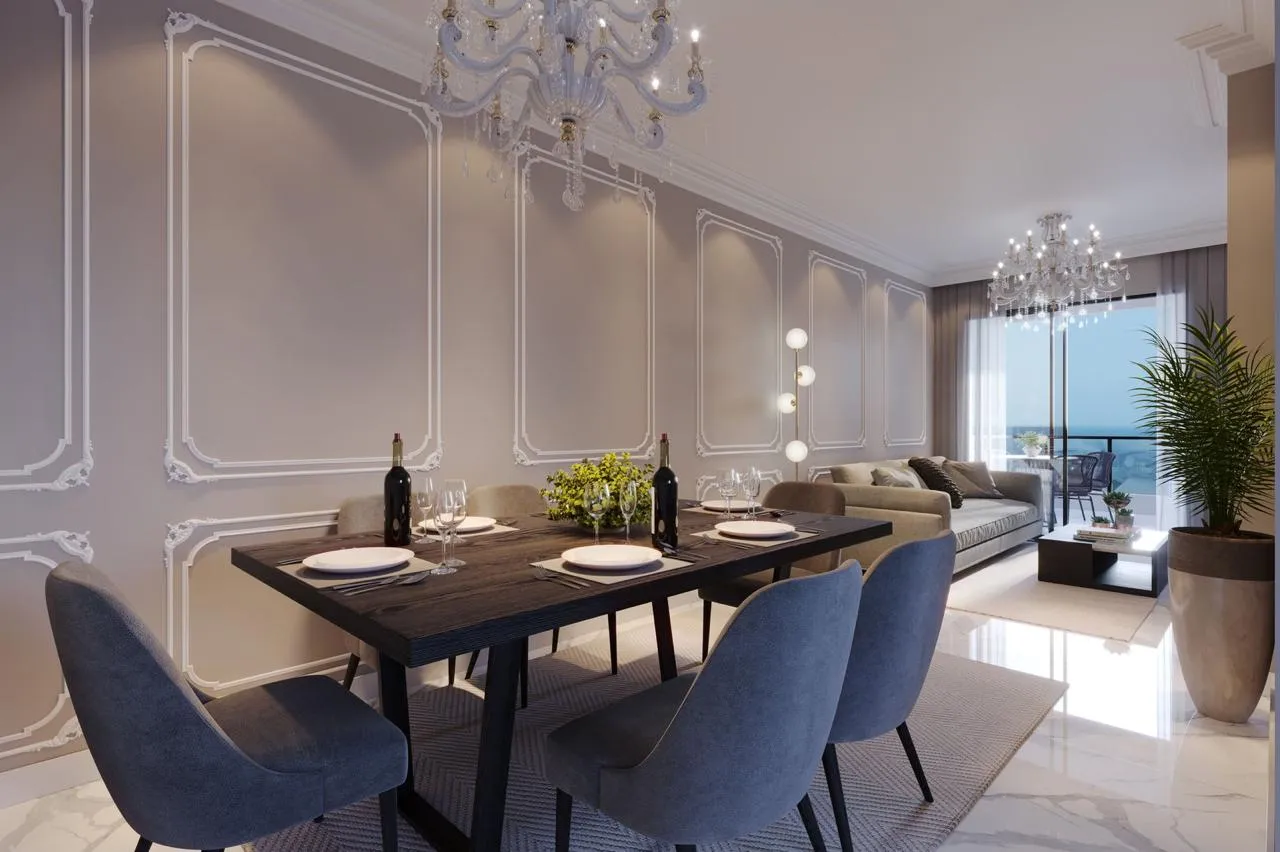 Imagem Apartamento com vista para o mar à venda com 70m2 por R$ 940.000,00