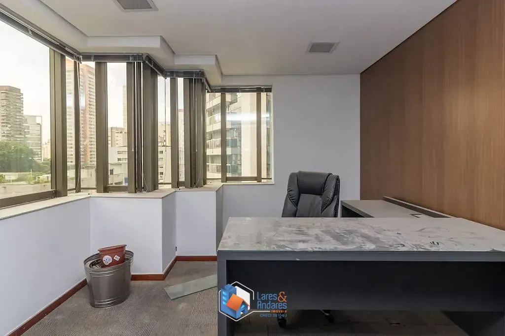 Imagem Sala à venda 3 Vagas 111.7M² Vila Olímpia São Paulo - SP