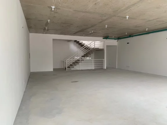 Imagem Loja para Locação no Brooklin 534m² de Área