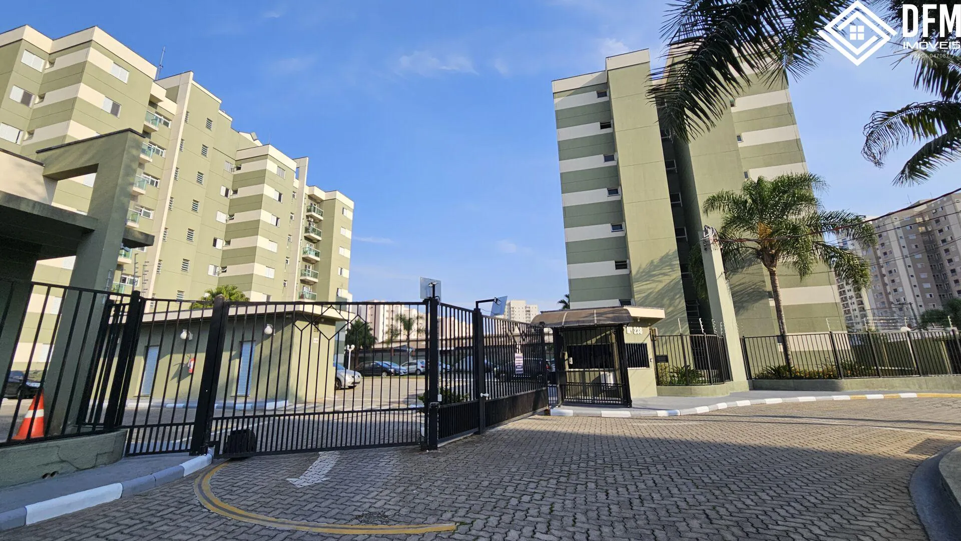 Imagem Apartamento com 2 Dormitorio(s) localizado(a) no bairro Nova Mogilar em Mogi das Cruzes / Mato Grosso do Sul Ref.:80965241