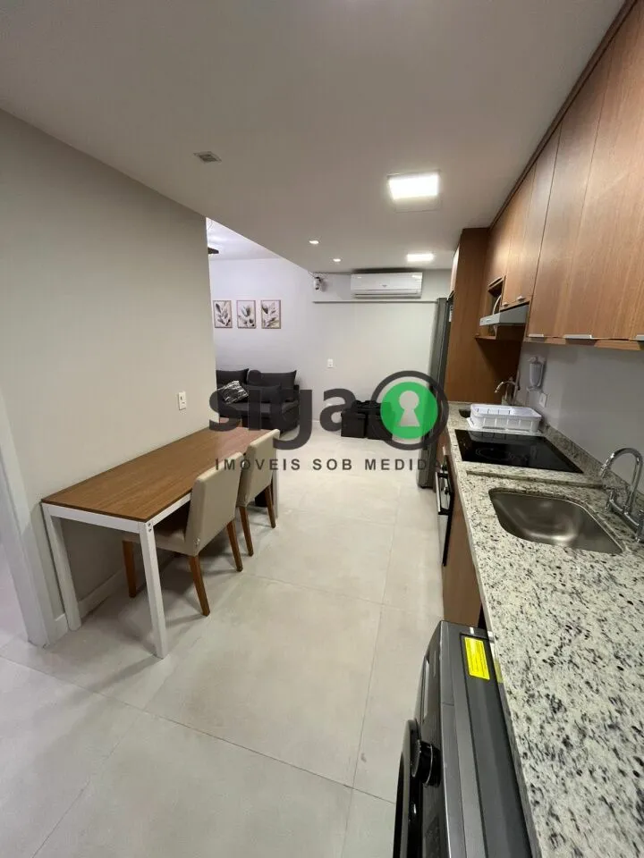 Imagem Apartamento 48m² mobiliado, 2 quartos á venda, localizado na Chácara Santo Antônio/SP