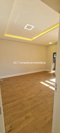 Imagem Sobrado a Venda 3 Suítes com Closet e Piscina Condomínio Maria Dulce Indaiatuba SP