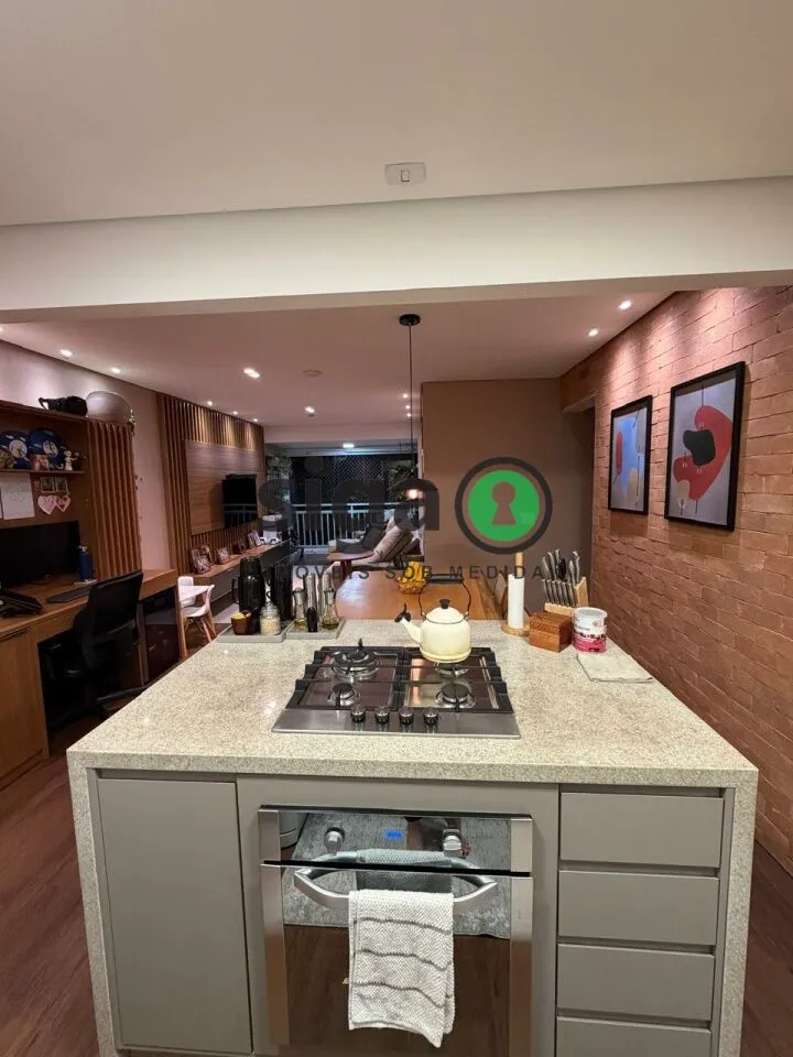 Imagem Apartamento 3 quartos na Vila Sônia. Moderno de 90 m² próximo ao metrô