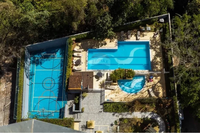 Imagem Apartamento Reformado na Vila Andrade - Andar Alto, 61m², 2 Dormitórios, 1 Suíte, 2 Vagas e Lazer