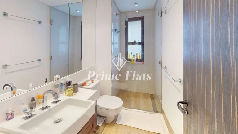 Imagem Apartamento disponível para venda no Cyrela by Pininfarina no Itaim Bibi, com 49m², 1 dormitório e 1 vaga de garagem