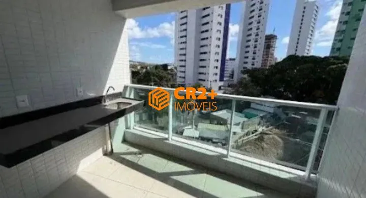 Imagem Studio a Venda de 27m² com 1 quarto no bairro do Rosarinho