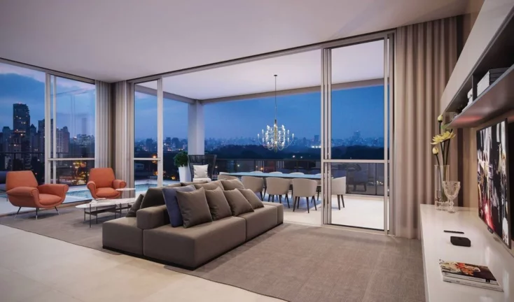 Imagem APARTAMENTO RESIDENCIAL em São Paulo - SP, Moema