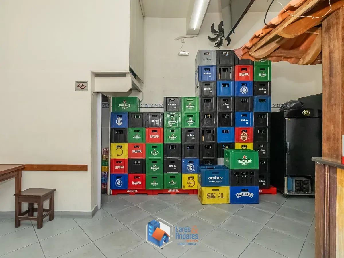 Imagem Conjunto comercial para venda em Jardim Felicidade (Zona Oeste), 337m²
