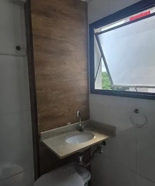 Imagem Apartamento com 1 Quarto à Venda, 56 m² em Tupi - Praia Grande
