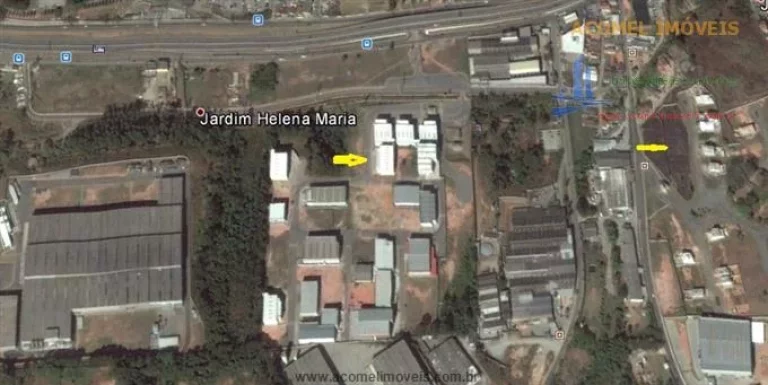 Imagem Galpões para venda em Vargem Grande Paulista no bairro Raposo Tavares