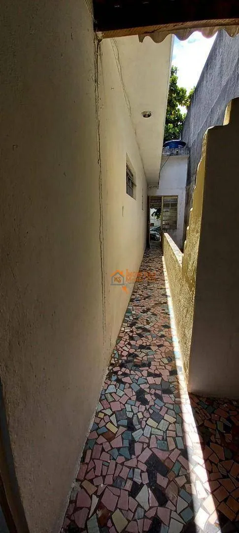 Imagem Casa com 2 dormitórios à venda, 200 m² por R$ 482.300,00 - Jardim Presidente Dutra - Guarulhos/SP