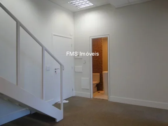 Imagem Conjunto comercial no Brooklin com 120m²