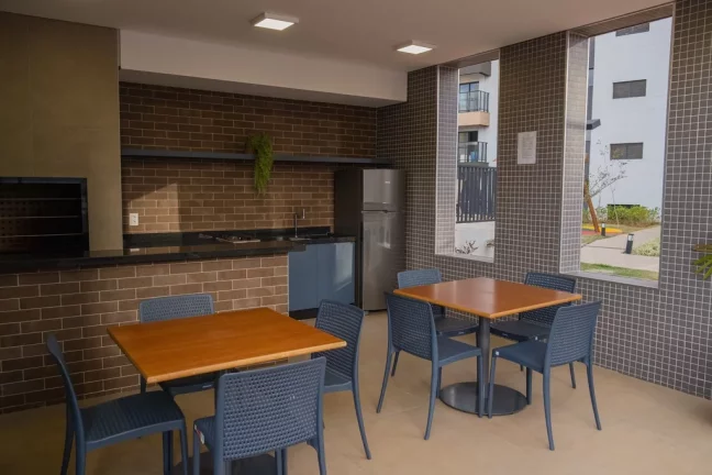 Imagem Apartamento à venda em Campo Grande, Vivendas do Parque, com 3 quartos, 65,61m2