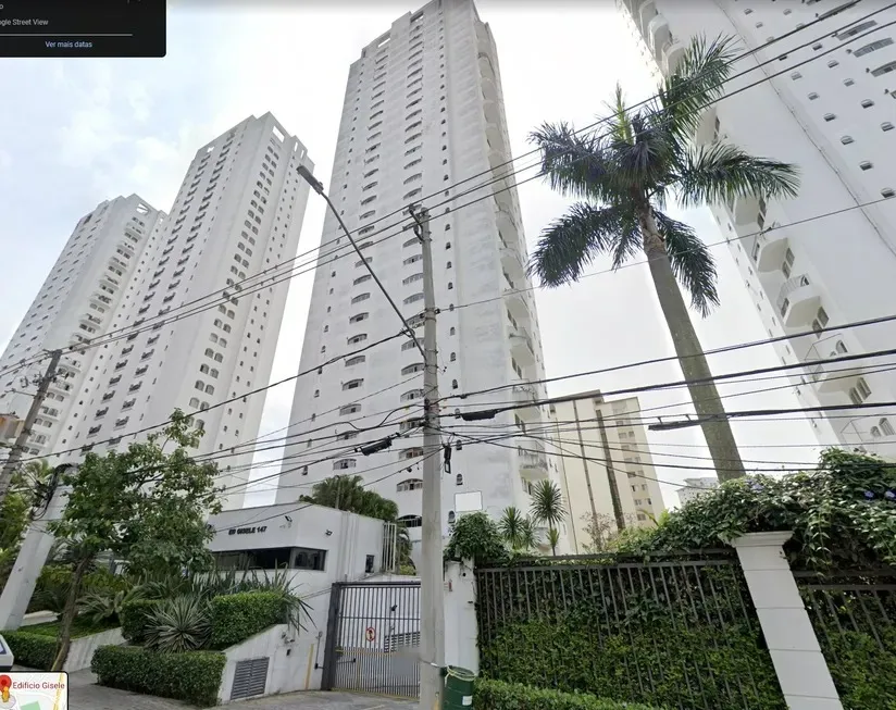 Imagem Apartamento a Venda com 4 Dormitórios no Edifico Mansão Gisele