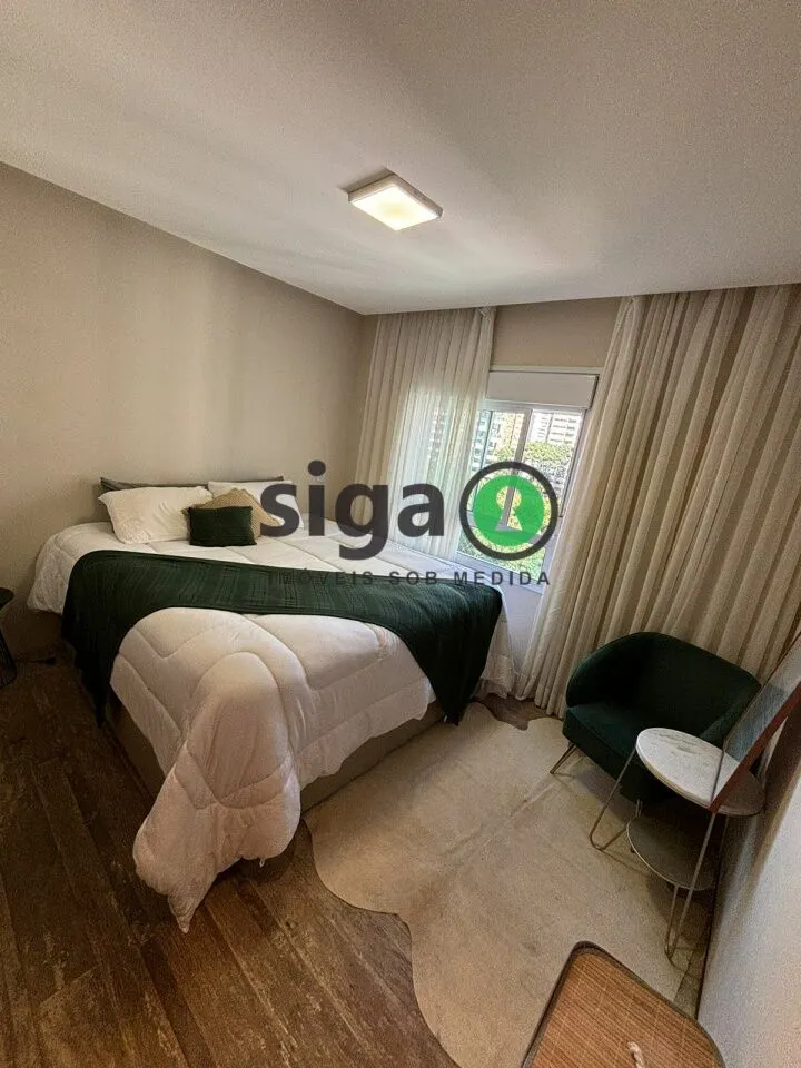 Imagem VENDA - IMÓVEL NO MORUMBI, PRAÇA DANKMAR, COM 104M² MOBILIADO!!! 2 VAGAS