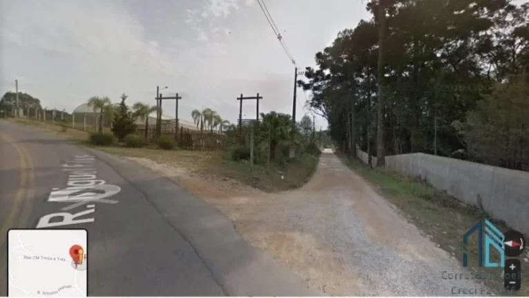 Imagem Terreno para condomínio de alto padrão, ou outros empreendimentos, em Campo Magro PR