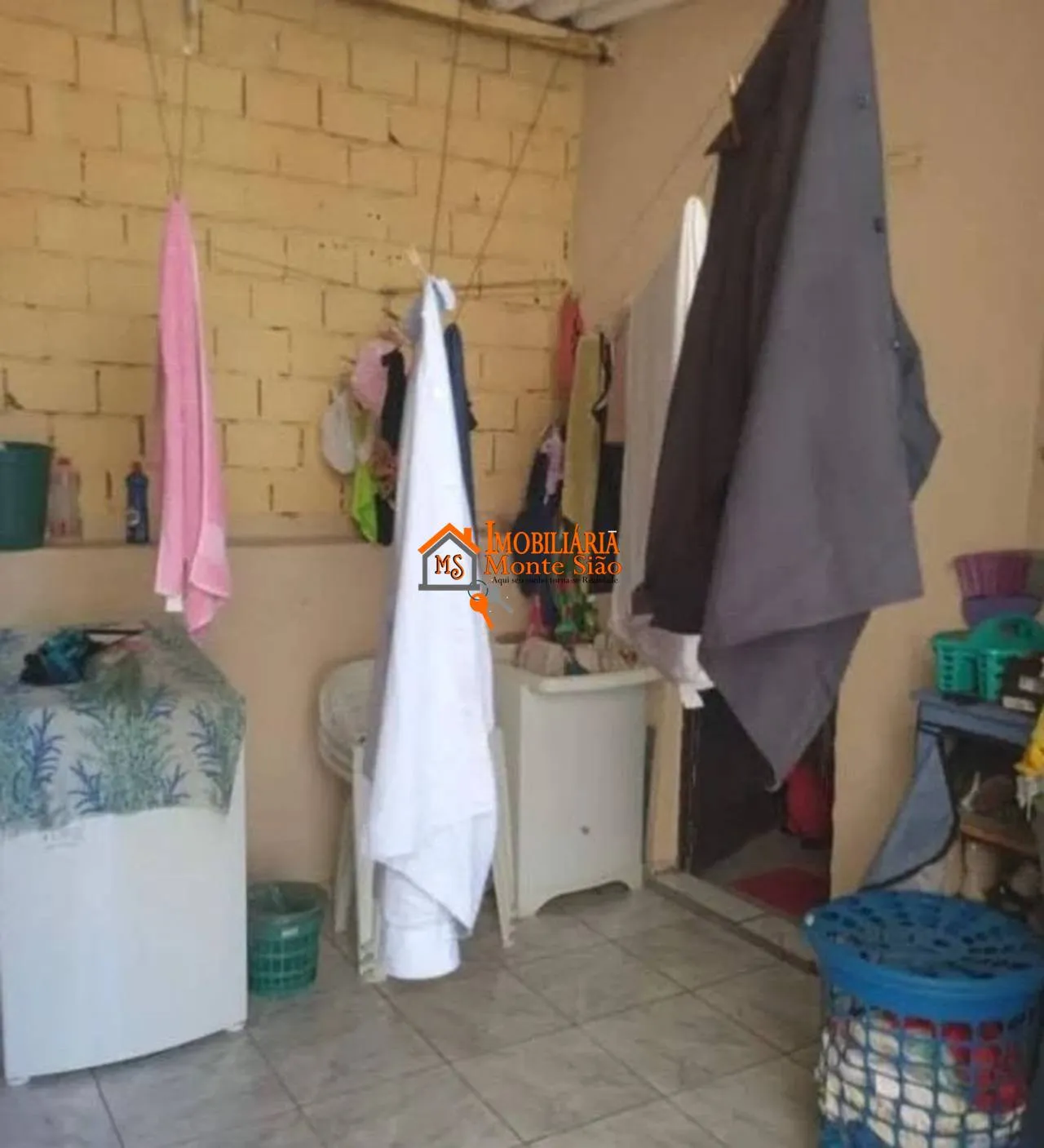 Imagem Sobrado com 4 dormitórios à venda, 132 m² por R$ 399.000,00 - Jardim Moreira - Guarulhos/SP