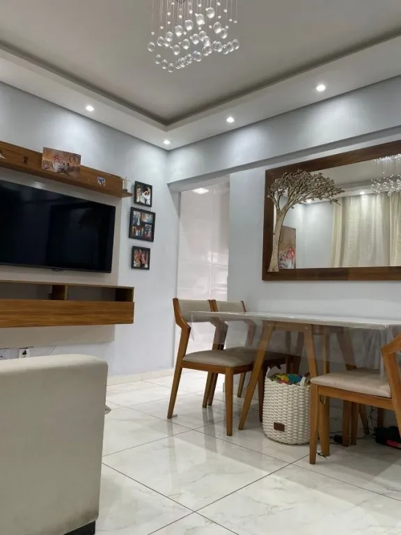 Imagem APARTAMENTO COM 40,00 m² - OCIAN - PRAIA GRANDE SP