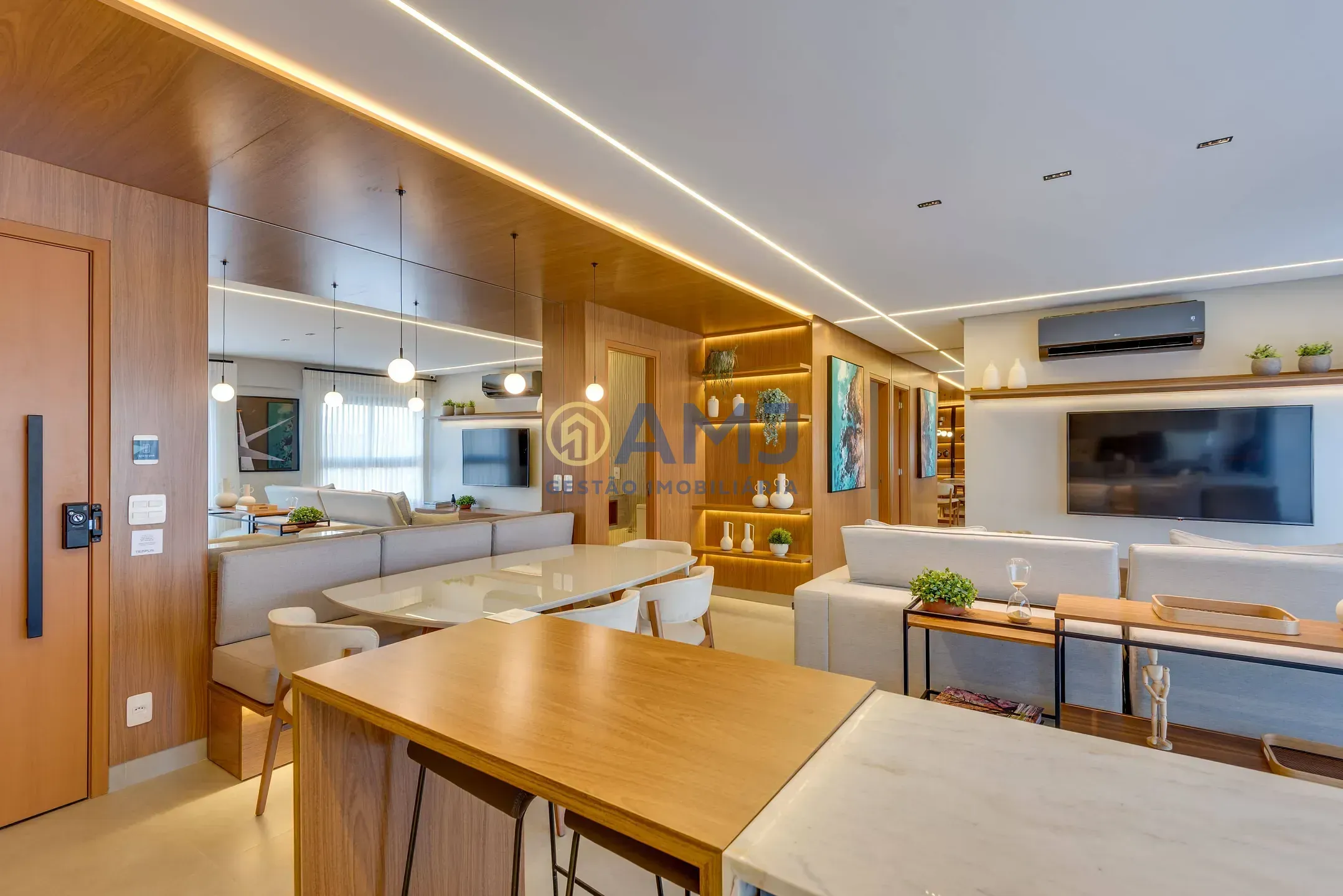 Imagem Apartamento à venda no Setor Marista - Tempus