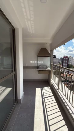 Imagem Apartamento à venda na Vila Mariana, São Paulo-SP: 2 quartos, 1 suíte, 2 salas, 2 banheiros, 1 vaga de garagem, 62m².