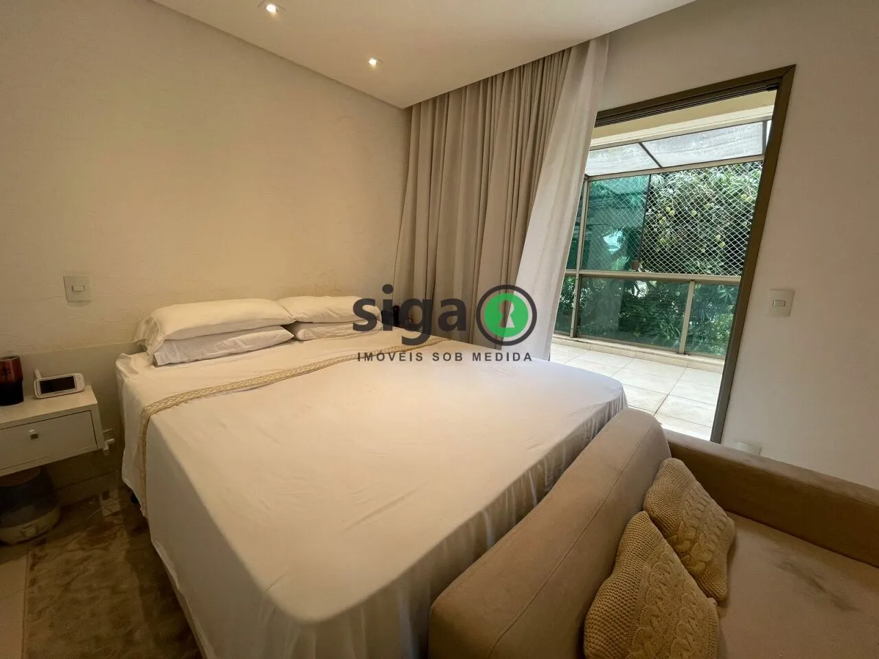Imagem Apartamento Garden à Venda 218 m² | 3 Suítes | Pronto para Morar
