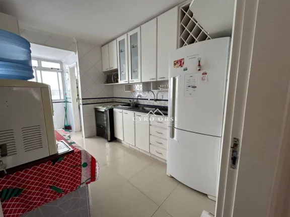Imagem Apartamento à venda, 96 m² por R$ 320.000,00 - Vila Monteiro - Piracicaba/SP