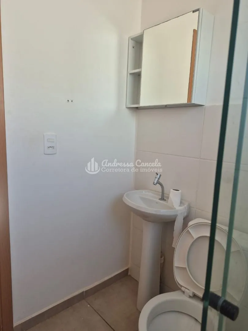 Imagem Quinta Das Amoras - Apartamento com 2 dormitórios à venda, 43 m² por R$ 225.000 - Parque das Amoras II - São José do Rio Preto/SP