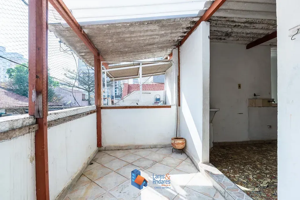 Imagem Casa à venda 4 Quartos 90M² Vila Clementino São Paulo - SP