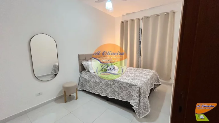 Imagem Lindo Apartamento mobiliado 02 Dormitorios ( sendo 01 suite) Itagua