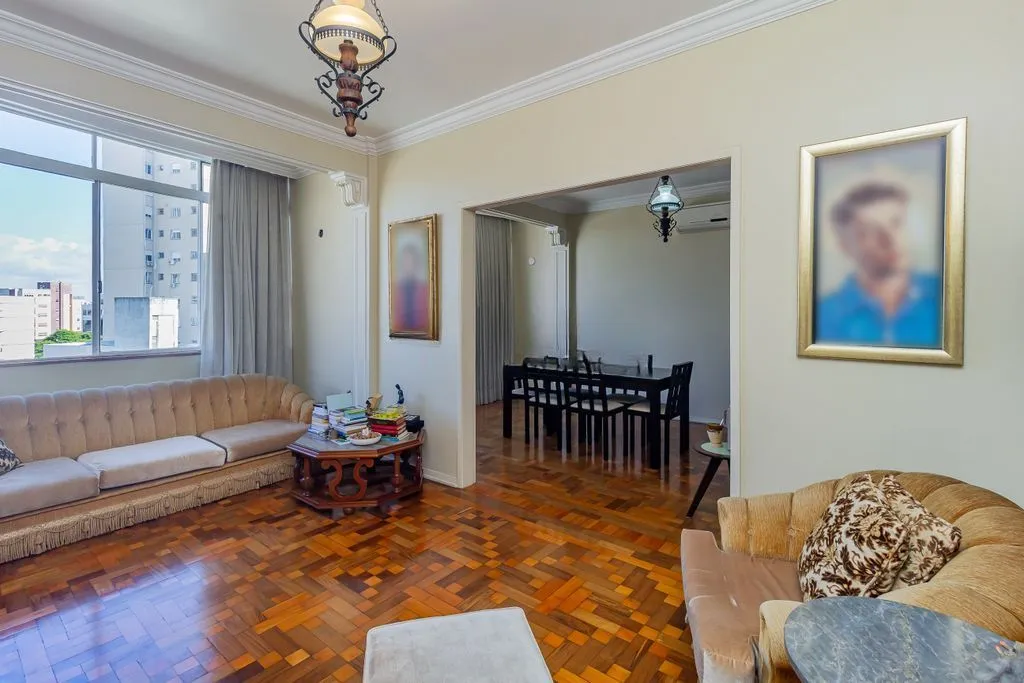 Imagem Apartamento 3 dorms à venda Rua Augusto Pestana, Santana - Porto Alegre