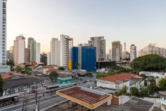 Imagem Vende lindo apartamento na Chácara Santo Antonio