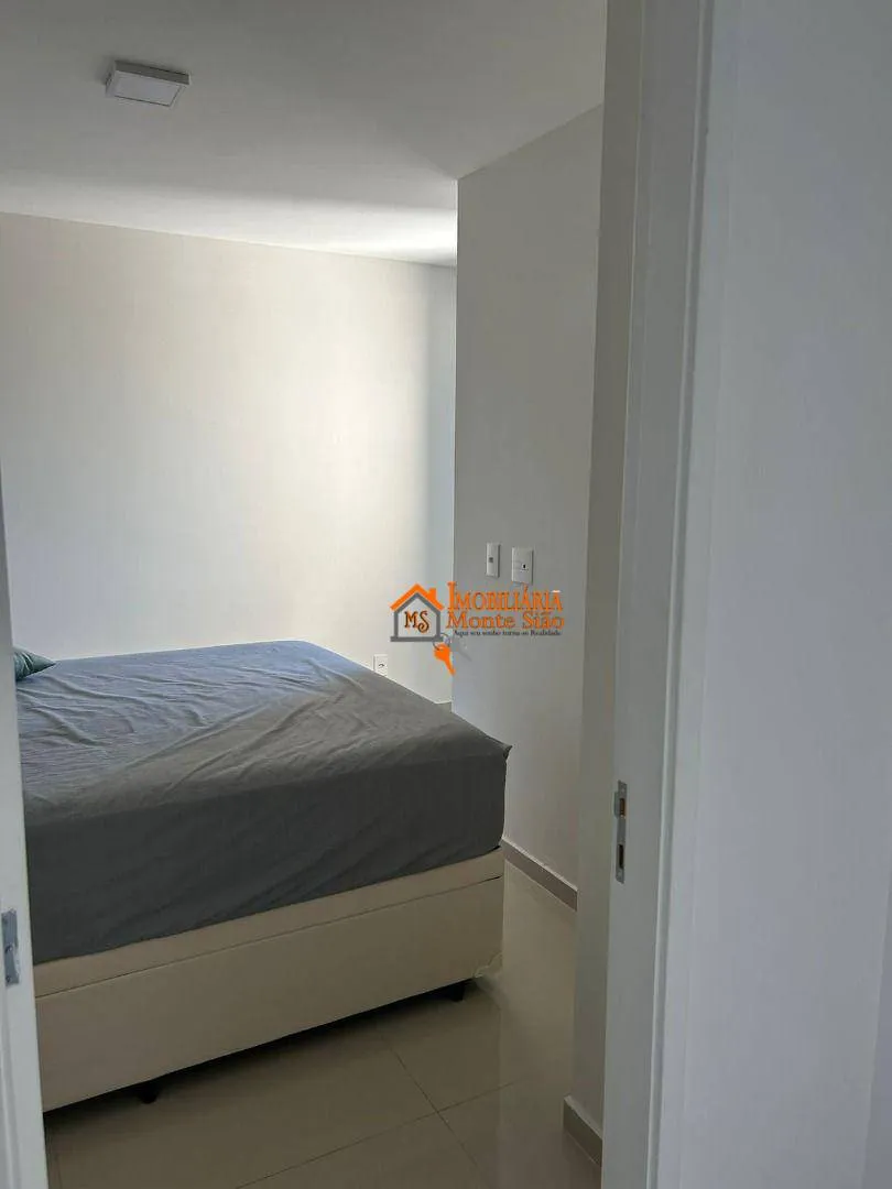 Imagem Apartamento à Venda no Parque Residence - 58 m², 2 Dormitórios (1 Suíte)