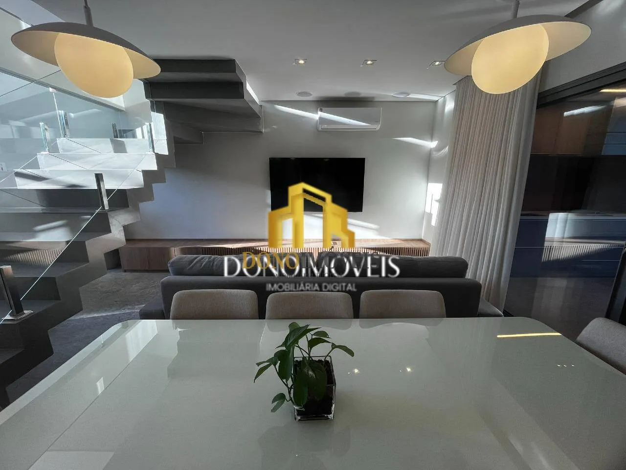 Imagem Casa alto padrão 4 suítes 4 vagas espaço gourmet completo Baeta Neves SBC