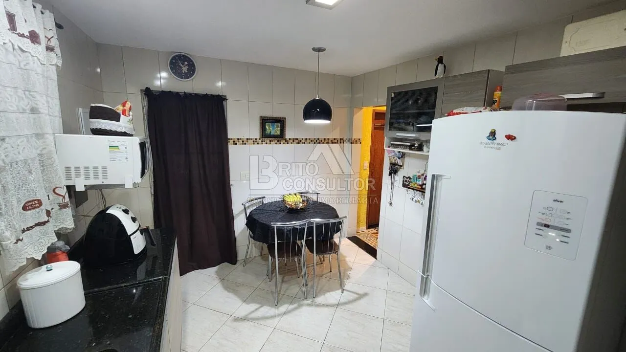 Imagem Casa 3 Quartos à Venda em Nova Cidade - 99m² | Suíte | Terraço | Energia Solar