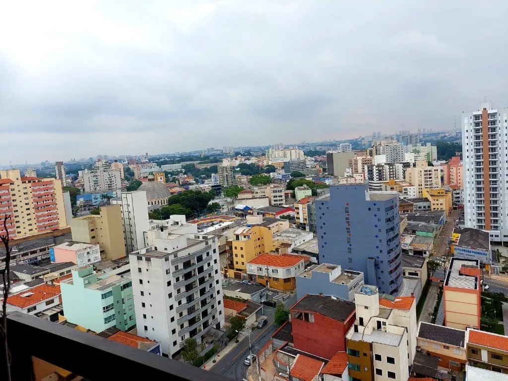 Imagem Imperdível! Apartamento de Luxo com 4 Quartos e 2 Suítes no Rudge Ramos, São Bernardo do Campo-SP - 196m² - Venda ou Locação
