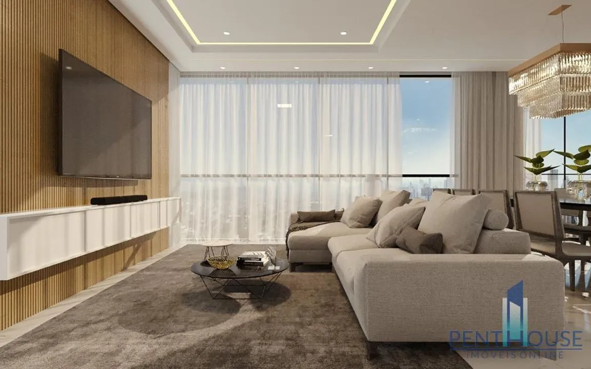 Imagem Apartamento Zona Central para Venda em Balneário Camboriú, CENTRO, 4 dormitórios, 4 suítes, 5 banheiros, 3 vagas
